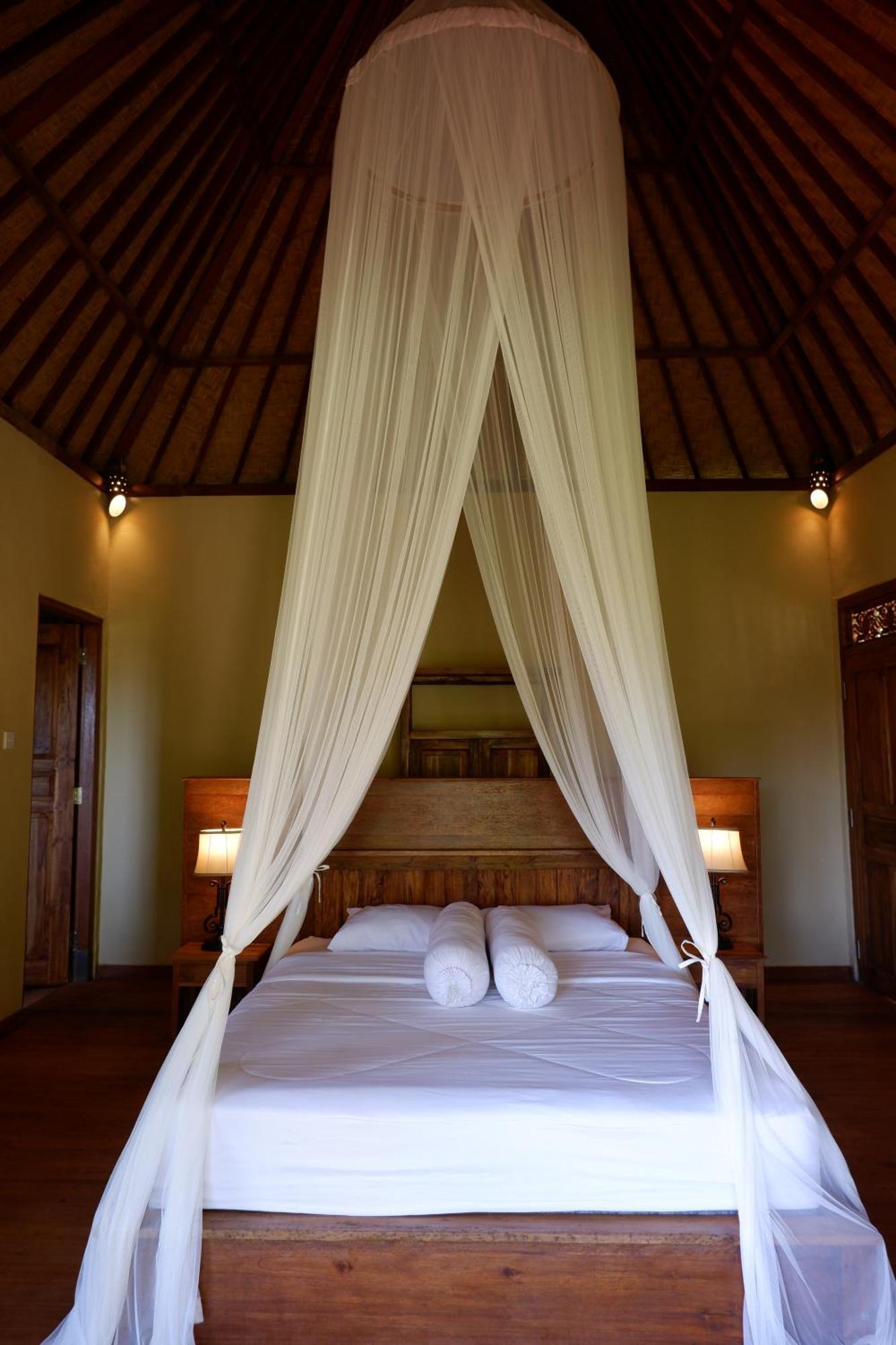 Saridevi Ecolodge Джатилувих Экстерьер фото