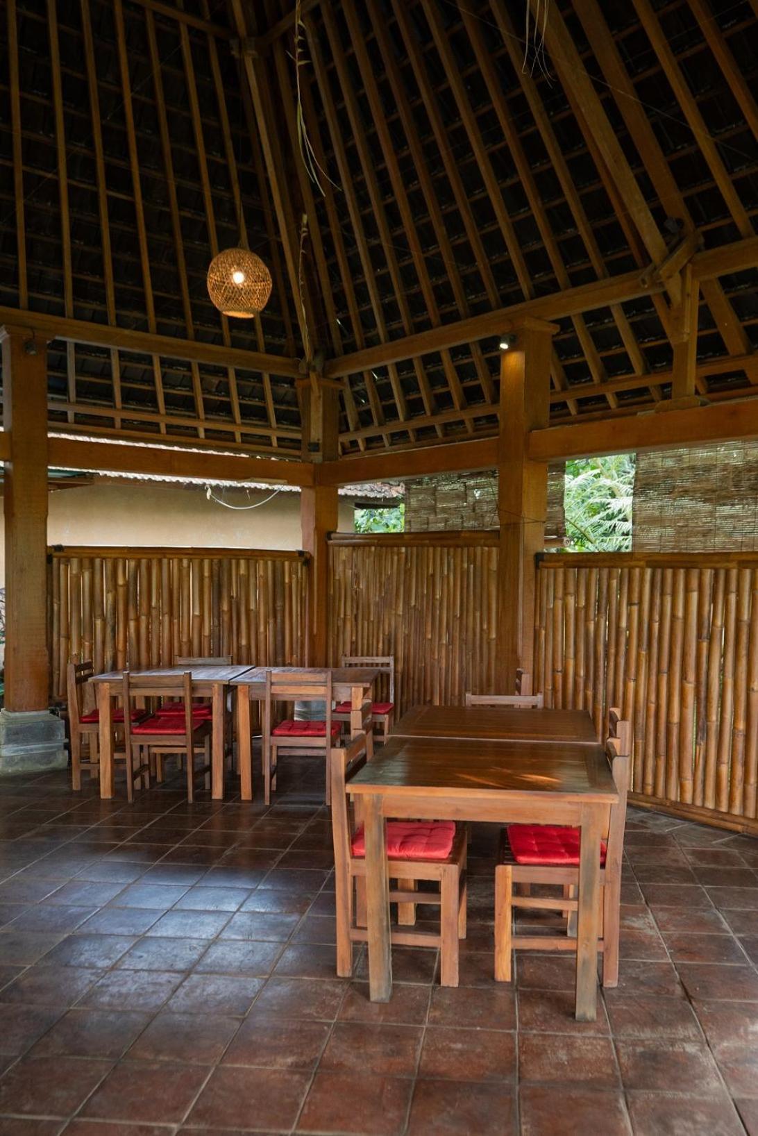 Saridevi Ecolodge Джатилувих Экстерьер фото