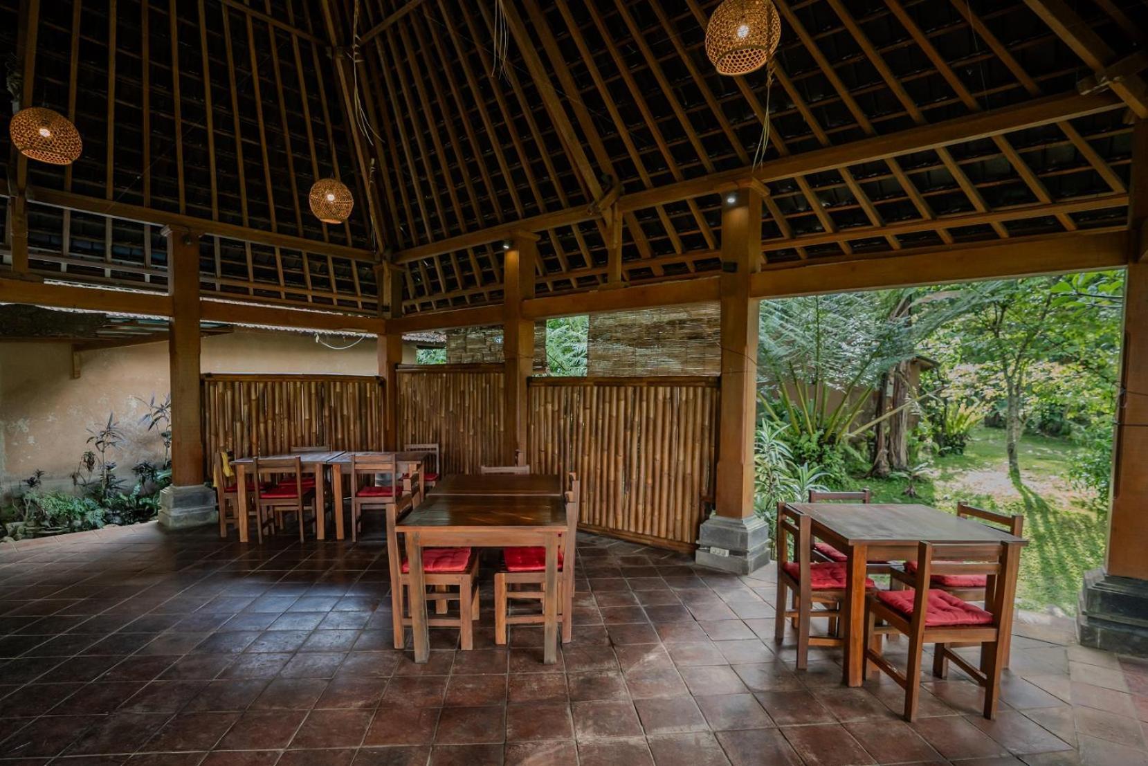 Saridevi Ecolodge Джатилувих Экстерьер фото