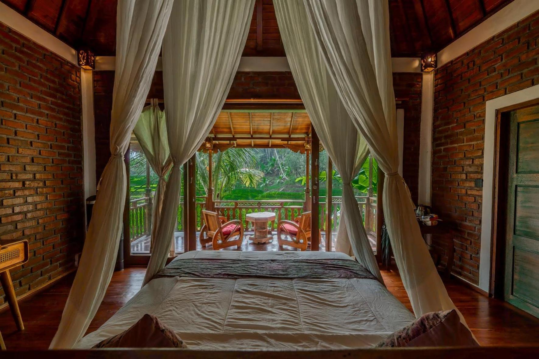 Saridevi Ecolodge Джатилувих Экстерьер фото