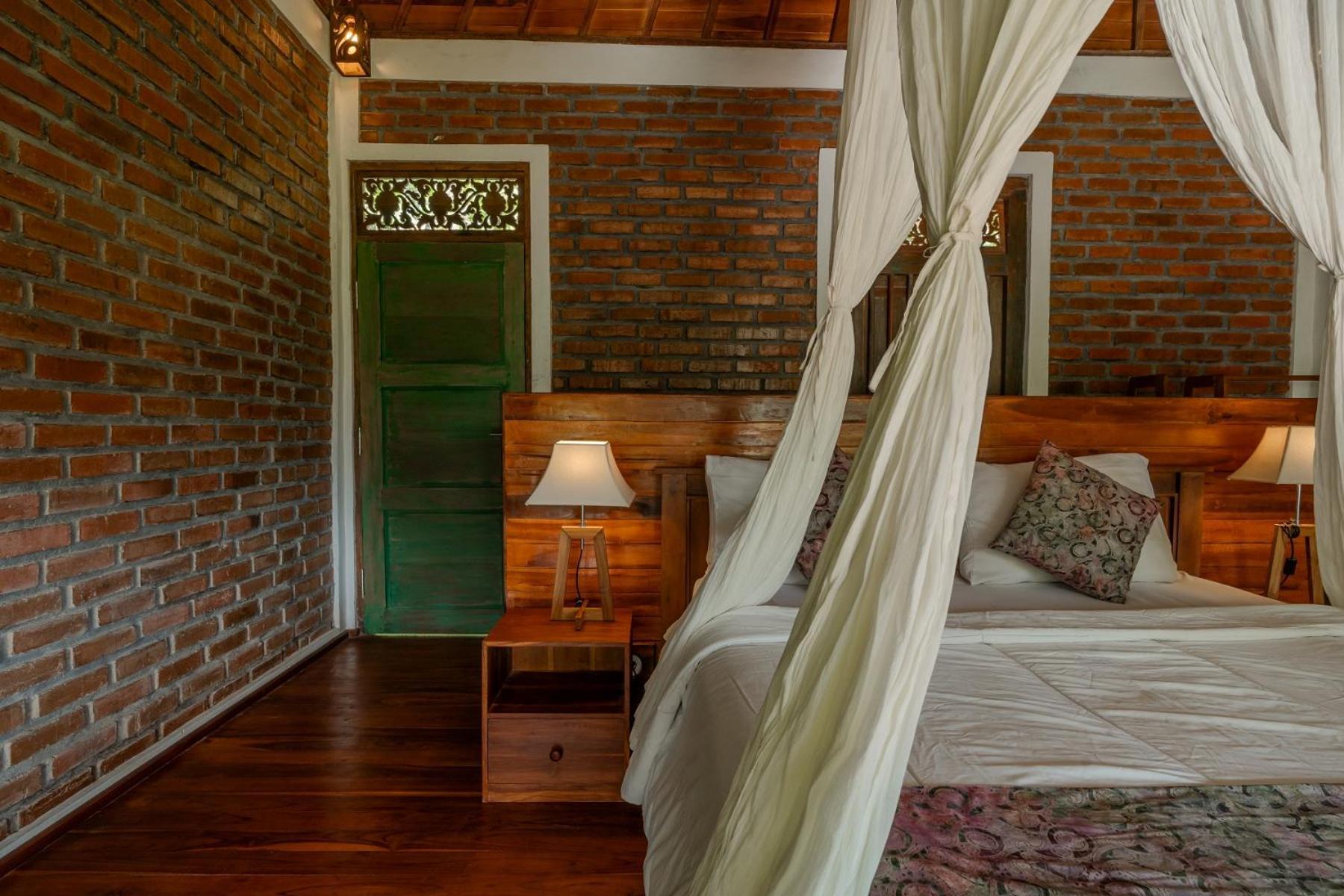 Saridevi Ecolodge Джатилувих Экстерьер фото