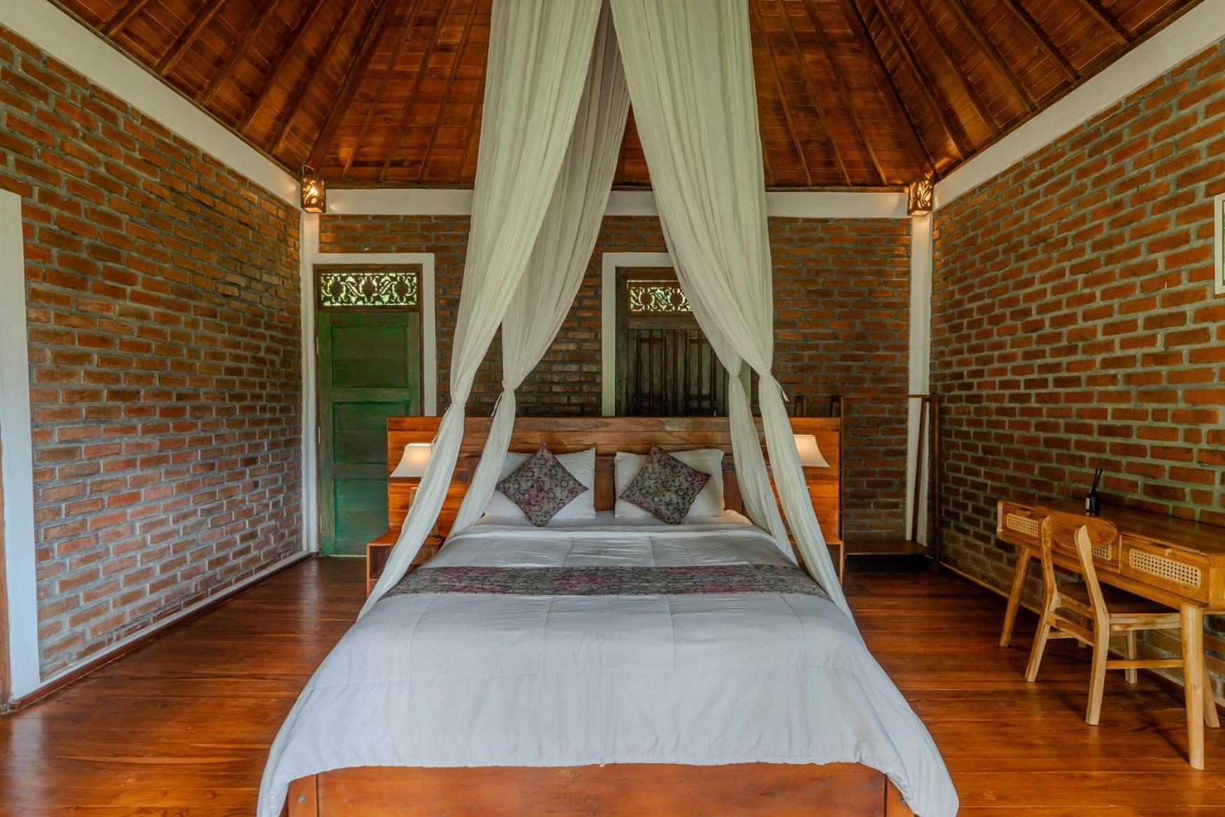 Saridevi Ecolodge Джатилувих Экстерьер фото