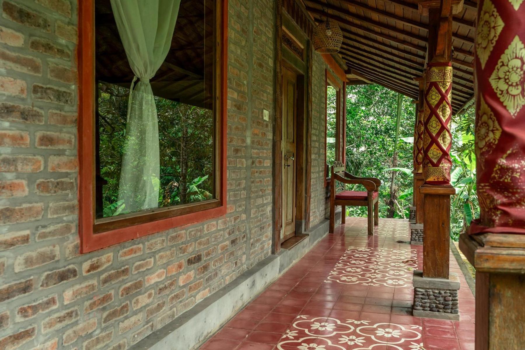 Saridevi Ecolodge Джатилувих Экстерьер фото