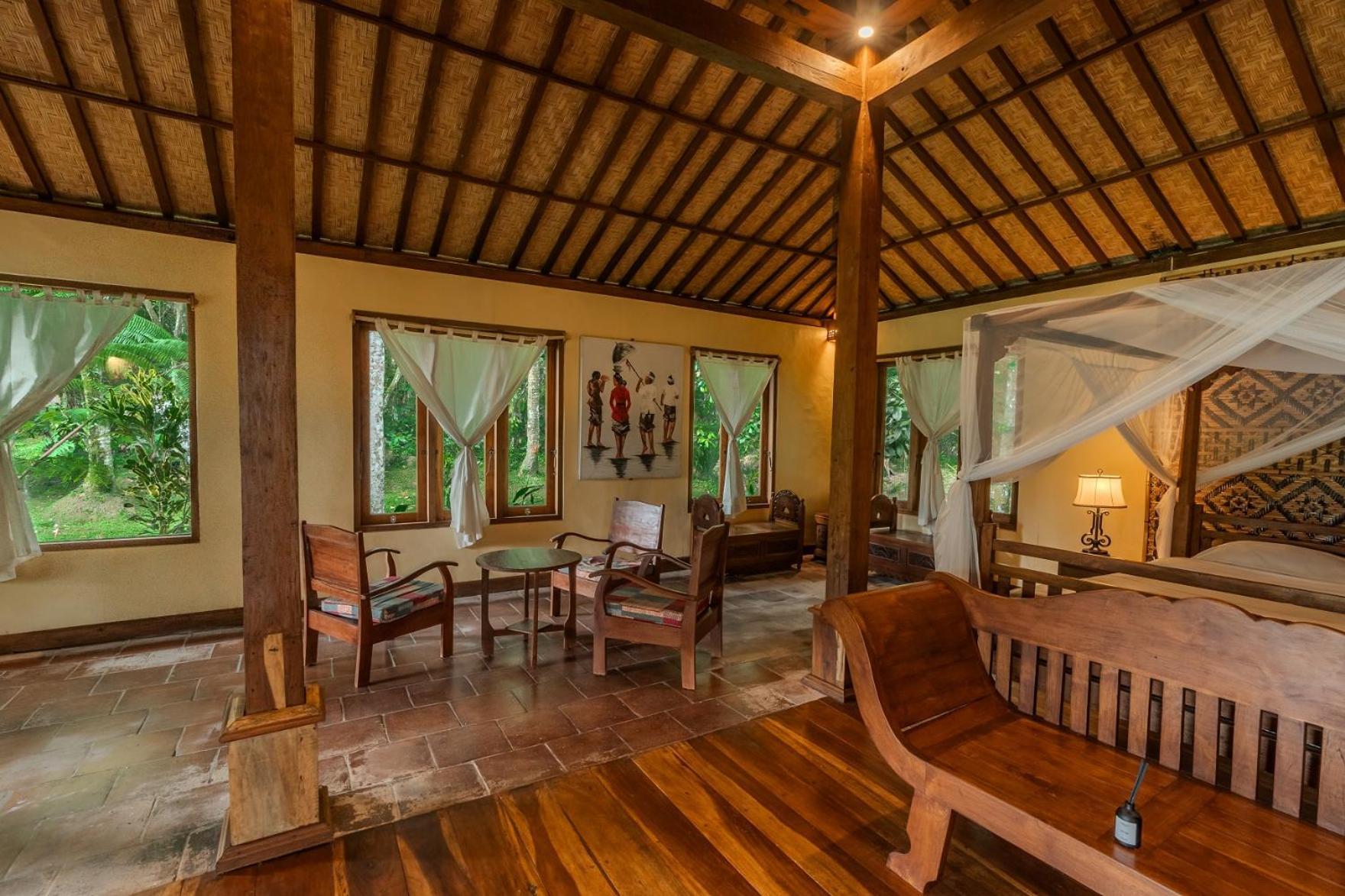 Saridevi Ecolodge Джатилувих Экстерьер фото