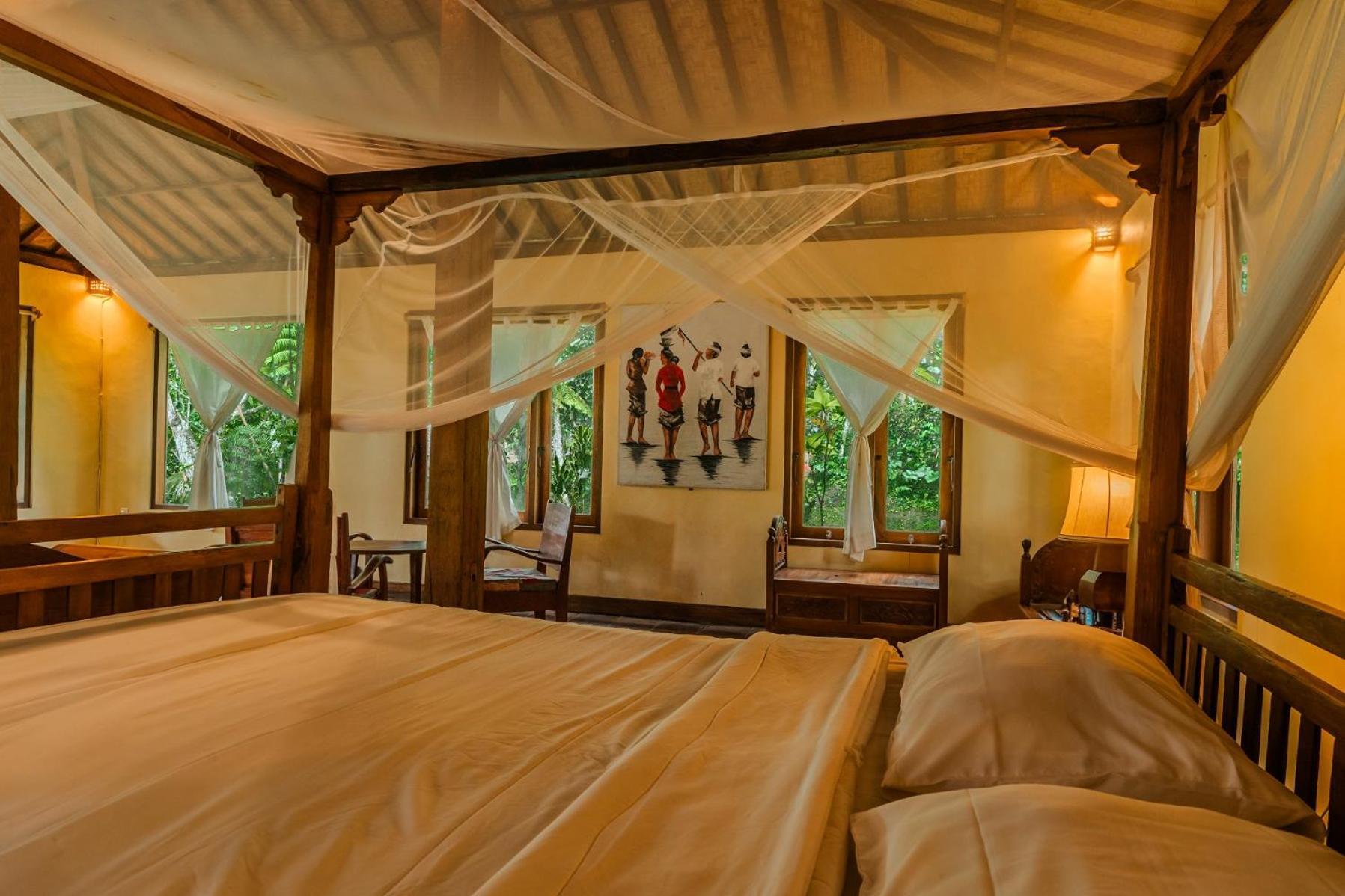 Saridevi Ecolodge Джатилувих Экстерьер фото