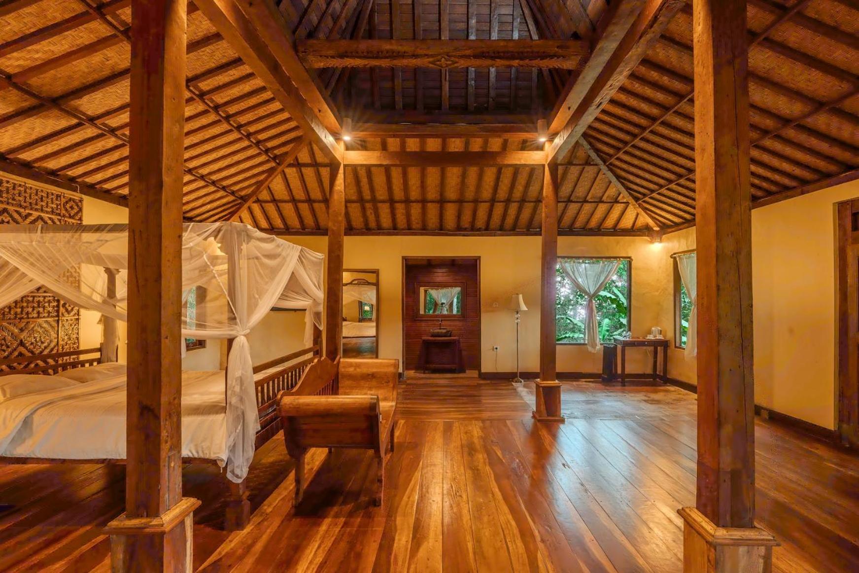 Saridevi Ecolodge Джатилувих Экстерьер фото