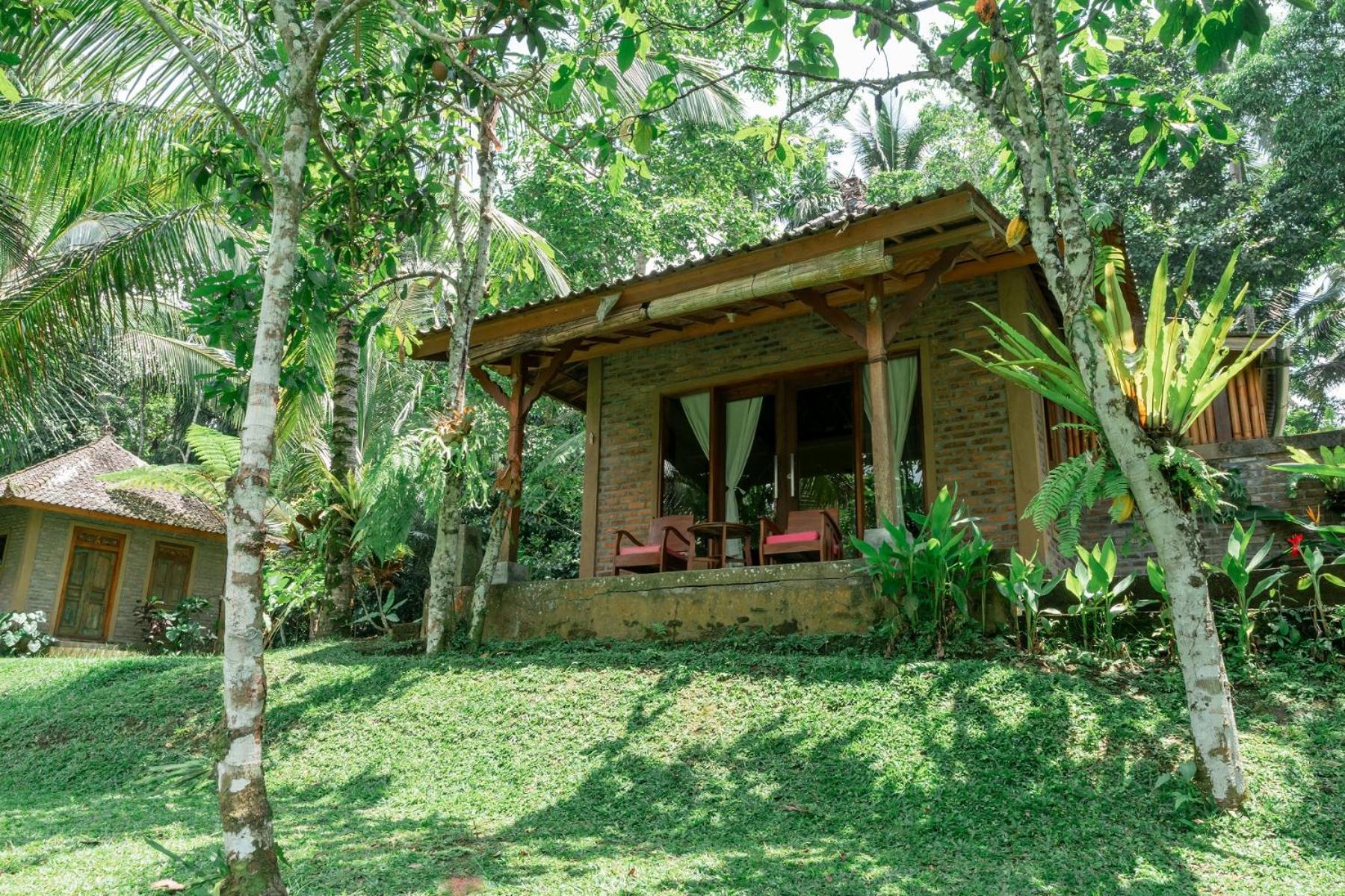 Saridevi Ecolodge Джатилувих Экстерьер фото
