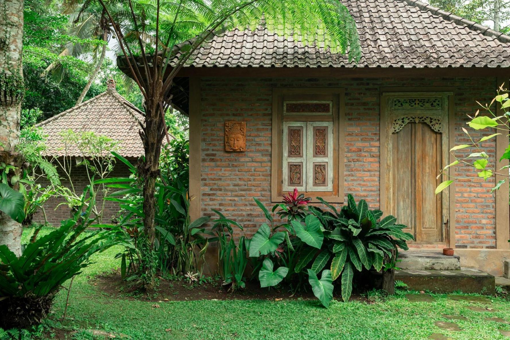Saridevi Ecolodge Джатилувих Экстерьер фото