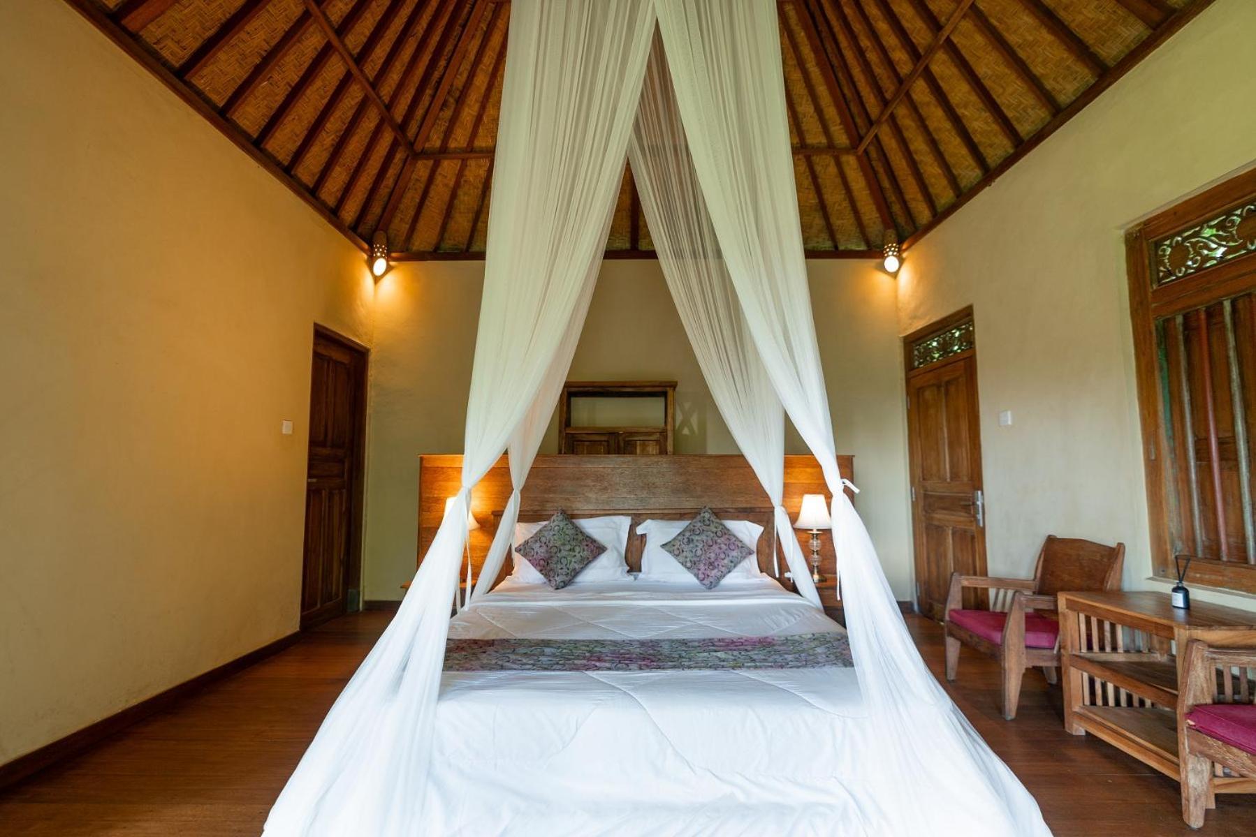Saridevi Ecolodge Джатилувих Экстерьер фото