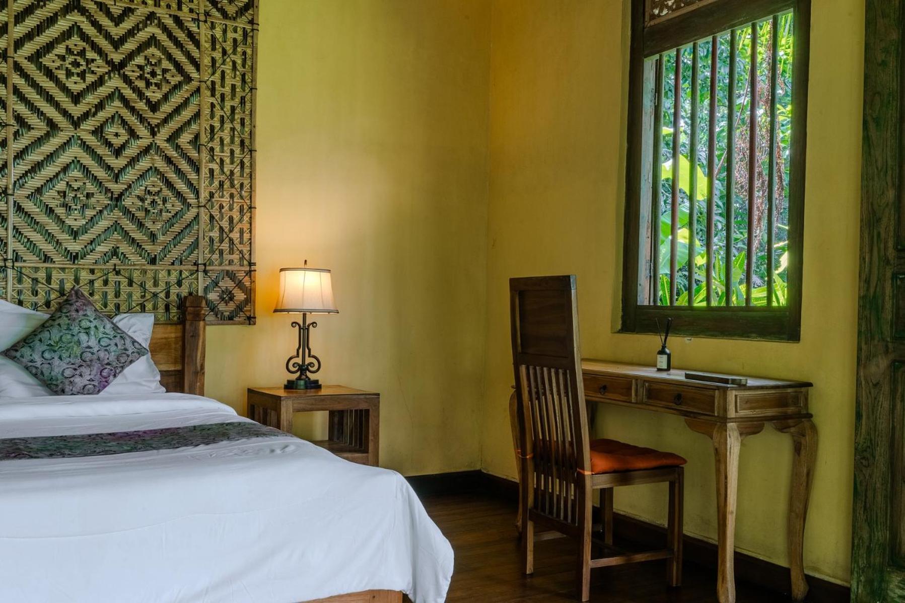 Saridevi Ecolodge Джатилувих Экстерьер фото