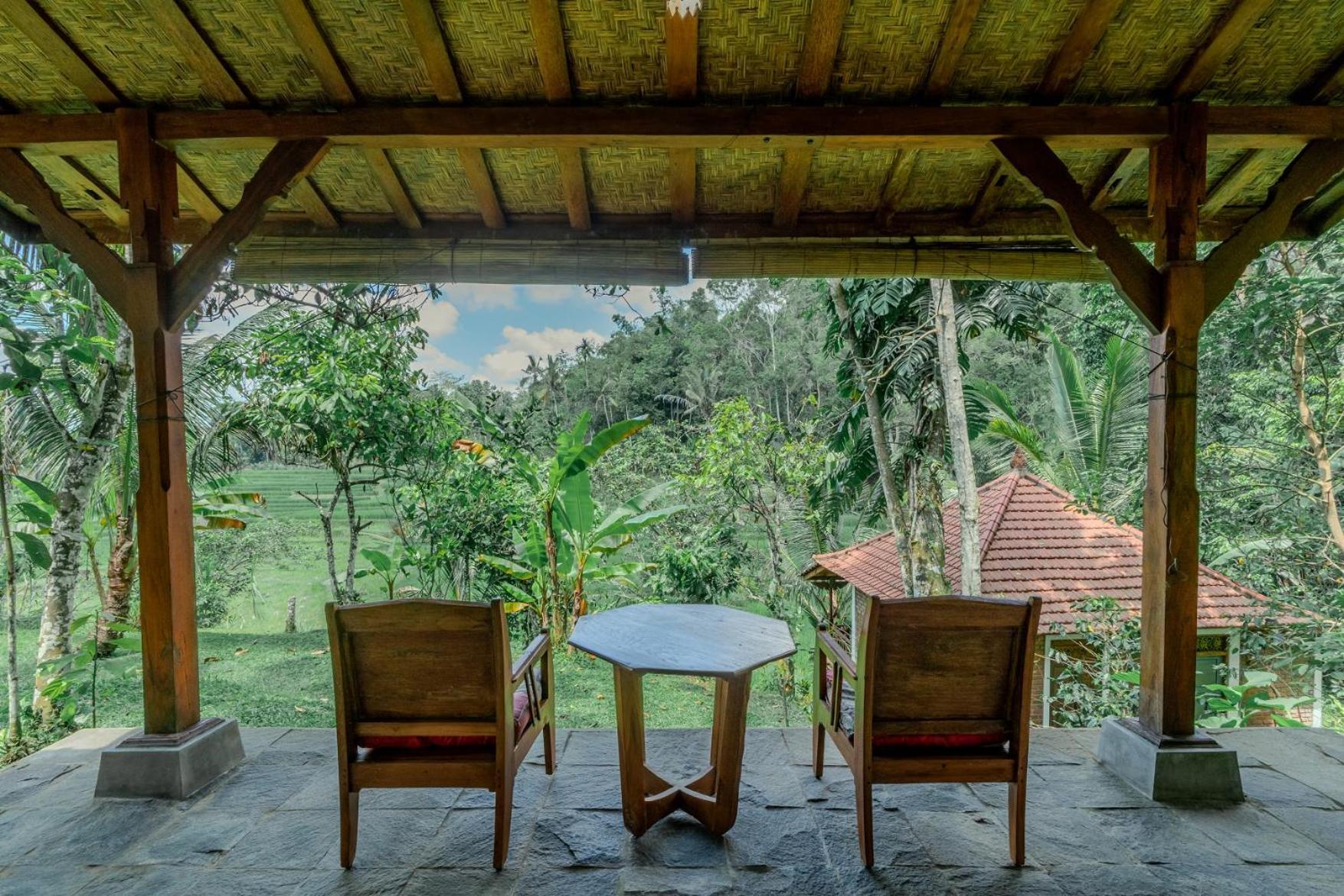Saridevi Ecolodge Джатилувих Экстерьер фото