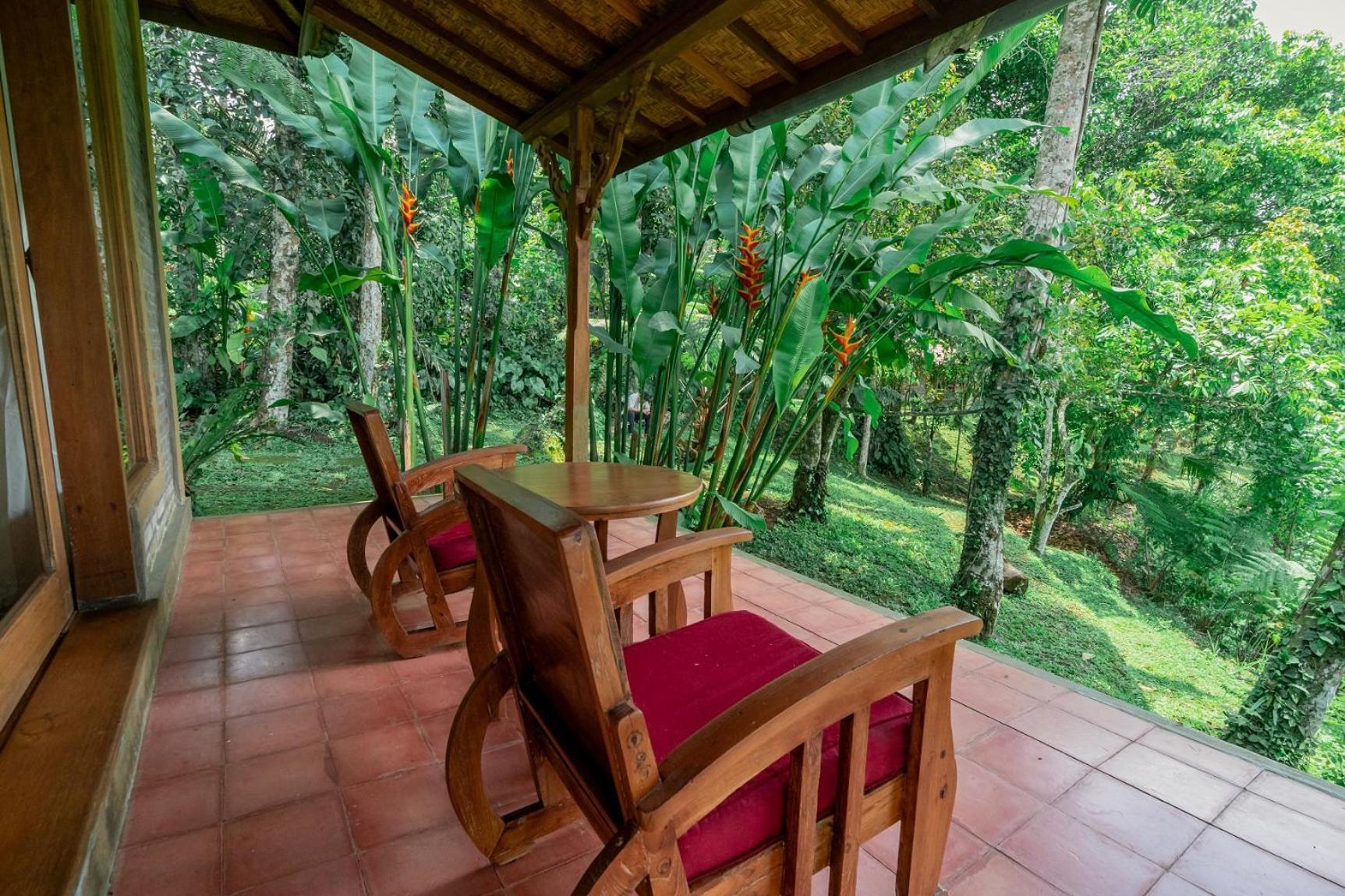 Saridevi Ecolodge Джатилувих Экстерьер фото