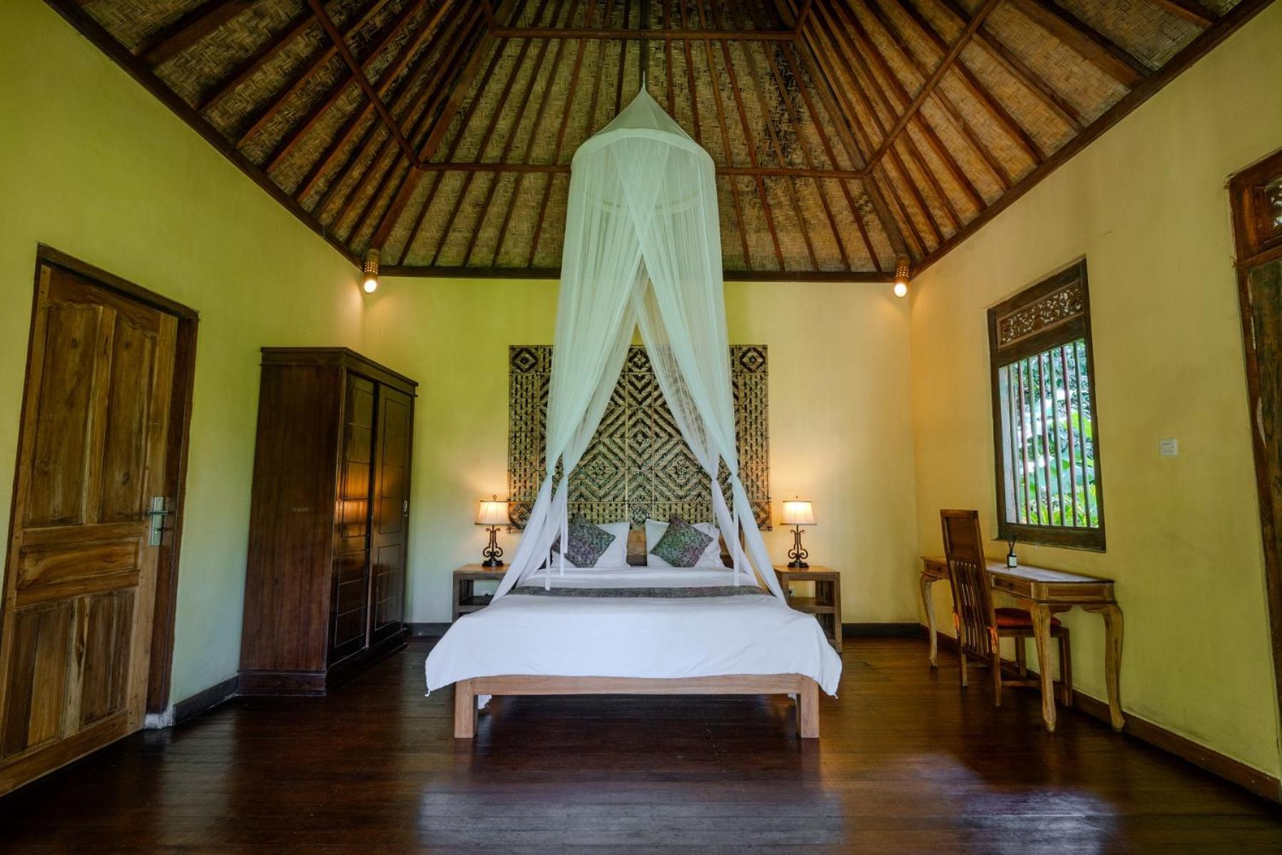 Saridevi Ecolodge Джатилувих Экстерьер фото