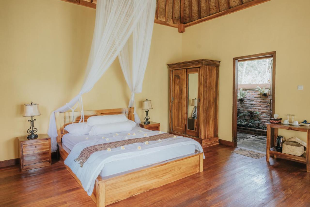 Saridevi Ecolodge Джатилувих Экстерьер фото