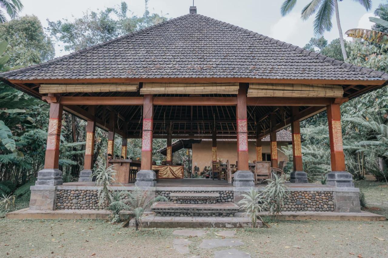 Saridevi Ecolodge Джатилувих Экстерьер фото