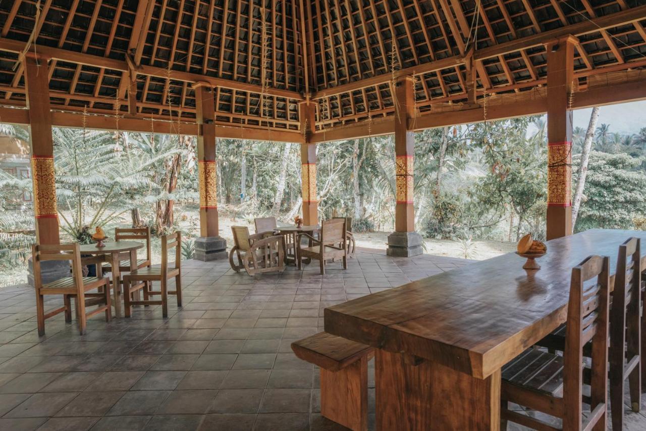 Saridevi Ecolodge Джатилувих Экстерьер фото