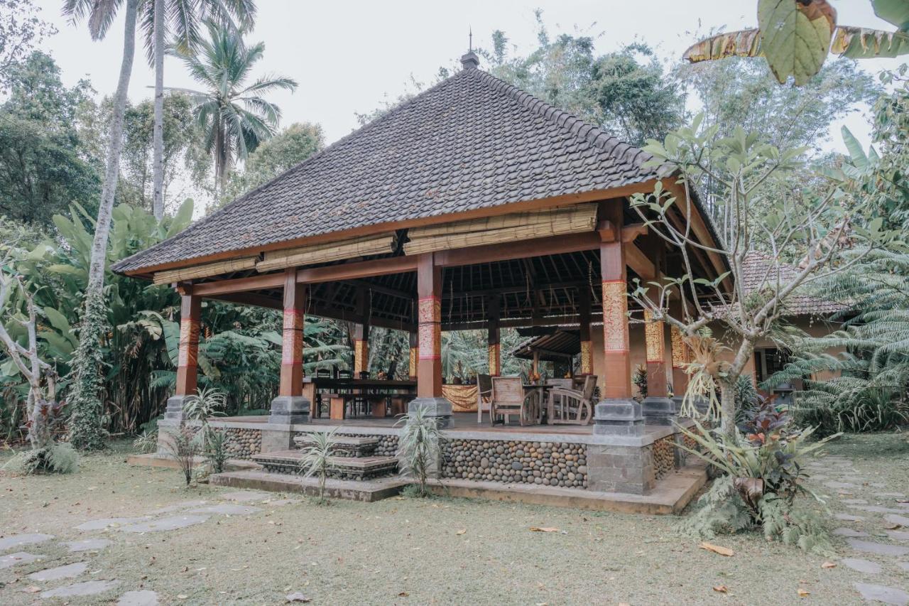 Saridevi Ecolodge Джатилувих Экстерьер фото
