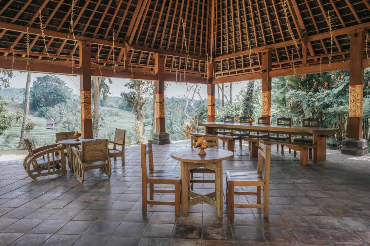 Saridevi Ecolodge Джатилувих Экстерьер фото