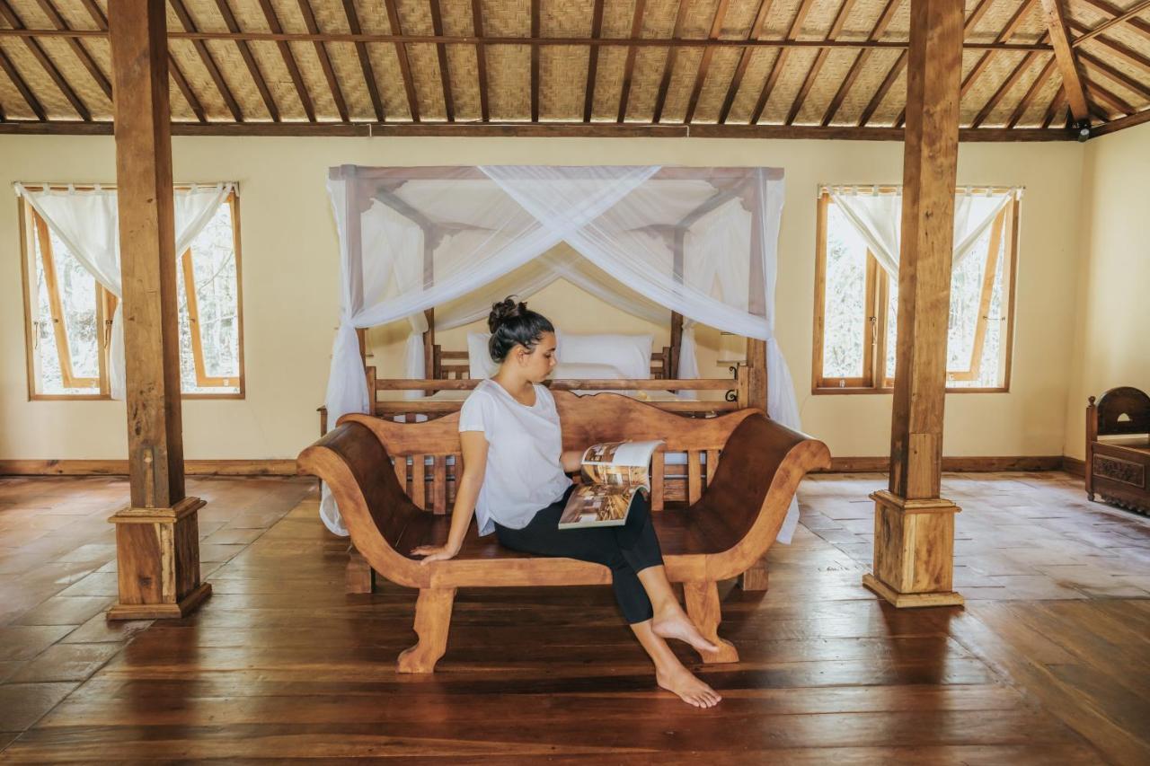 Saridevi Ecolodge Джатилувих Экстерьер фото