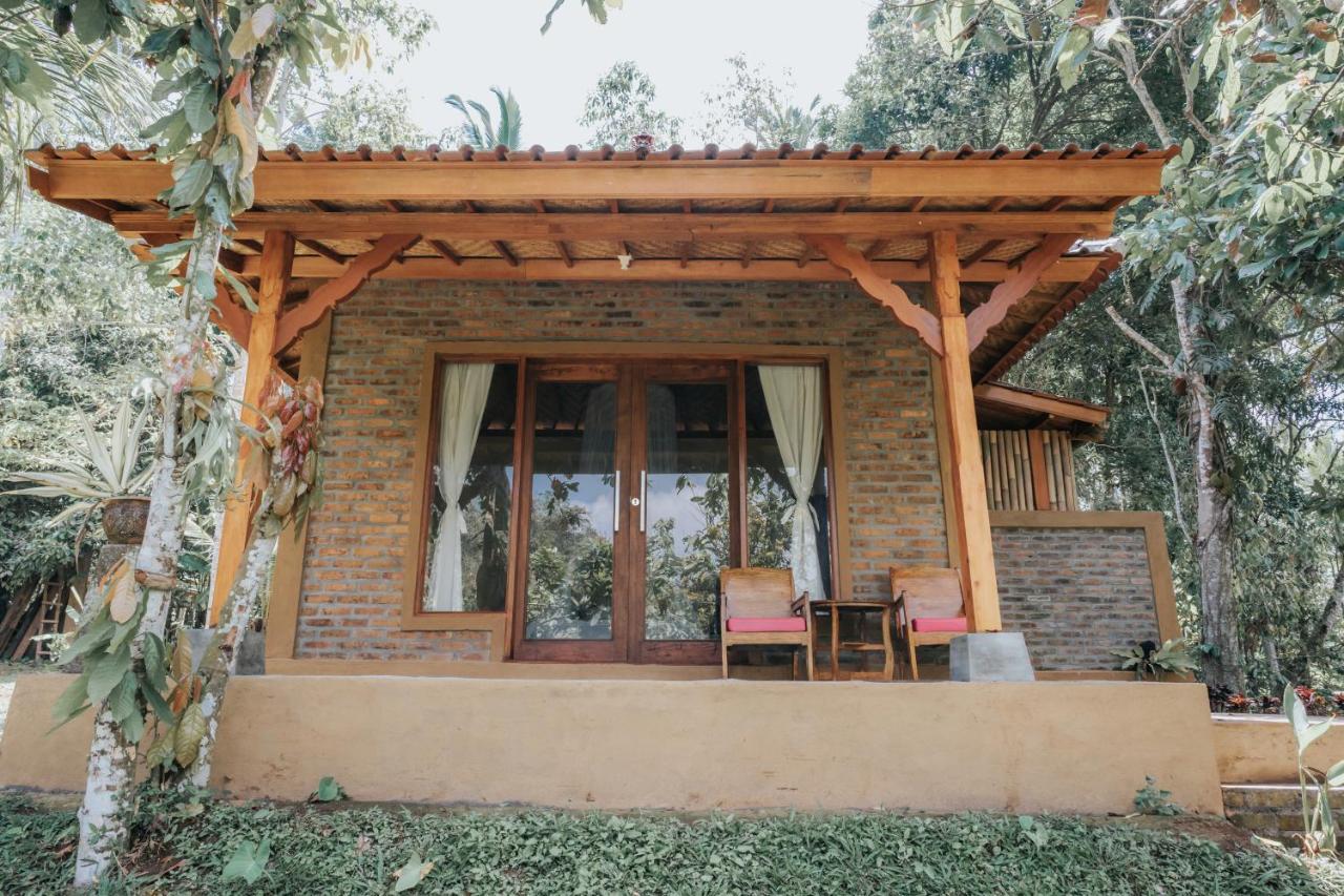 Saridevi Ecolodge Джатилувих Экстерьер фото