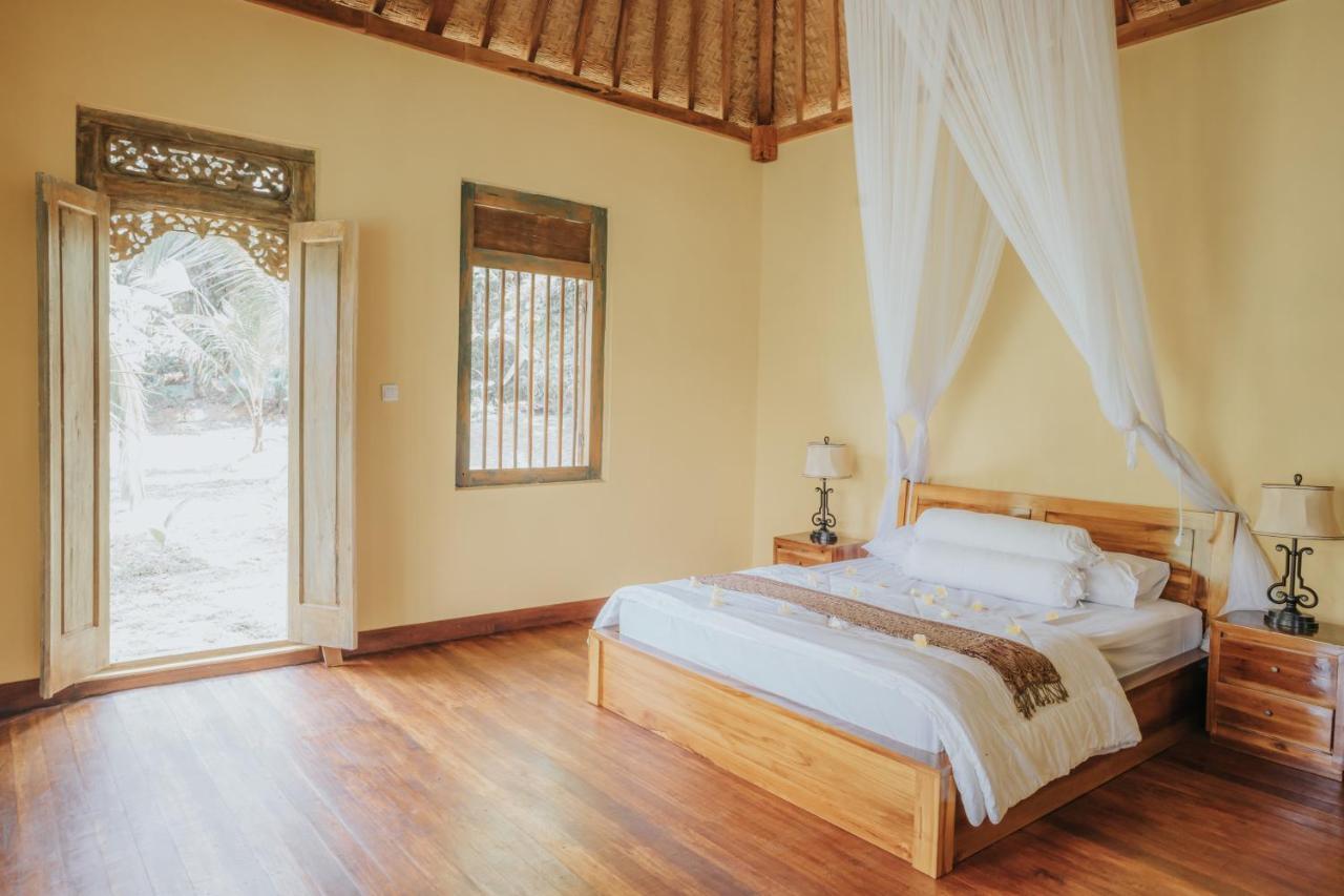 Saridevi Ecolodge Джатилувих Экстерьер фото